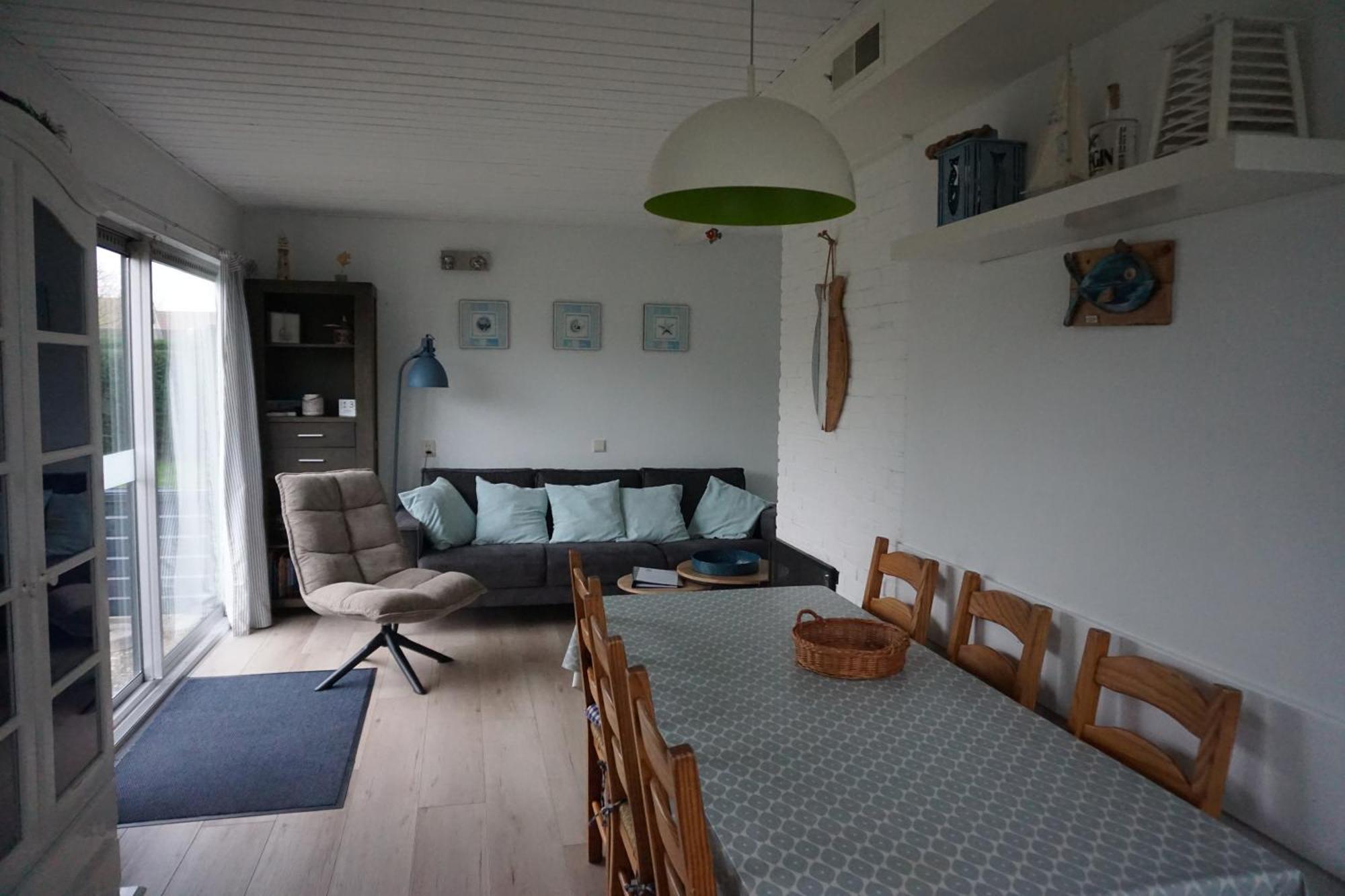 Kustverhuur, Park Schoneveld, Zeester 38 브레스켄 외부 사진